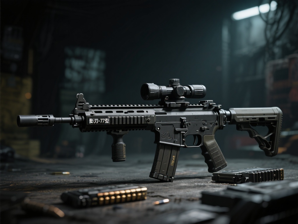 DB电竞暗区装备推荐与选择指南大全