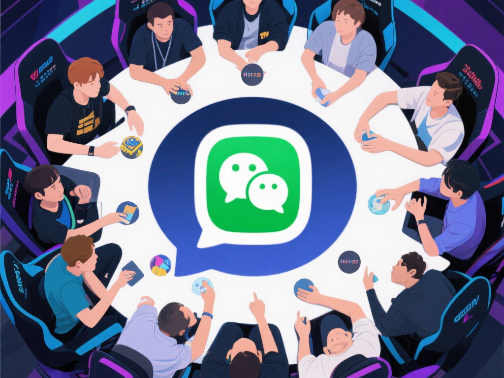 微信群是一个绝佳的交流和分享平台。对于想要学习和了