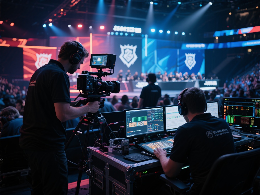 直播、数据分析与实时控制是现代电竞赛事不可或缺的部