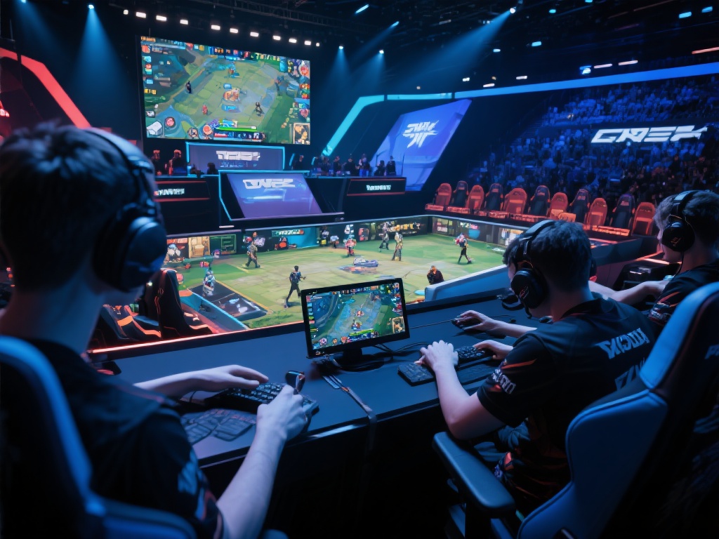 在现代电竞赛事中，如何有效应对敌人成为了玩家们日益