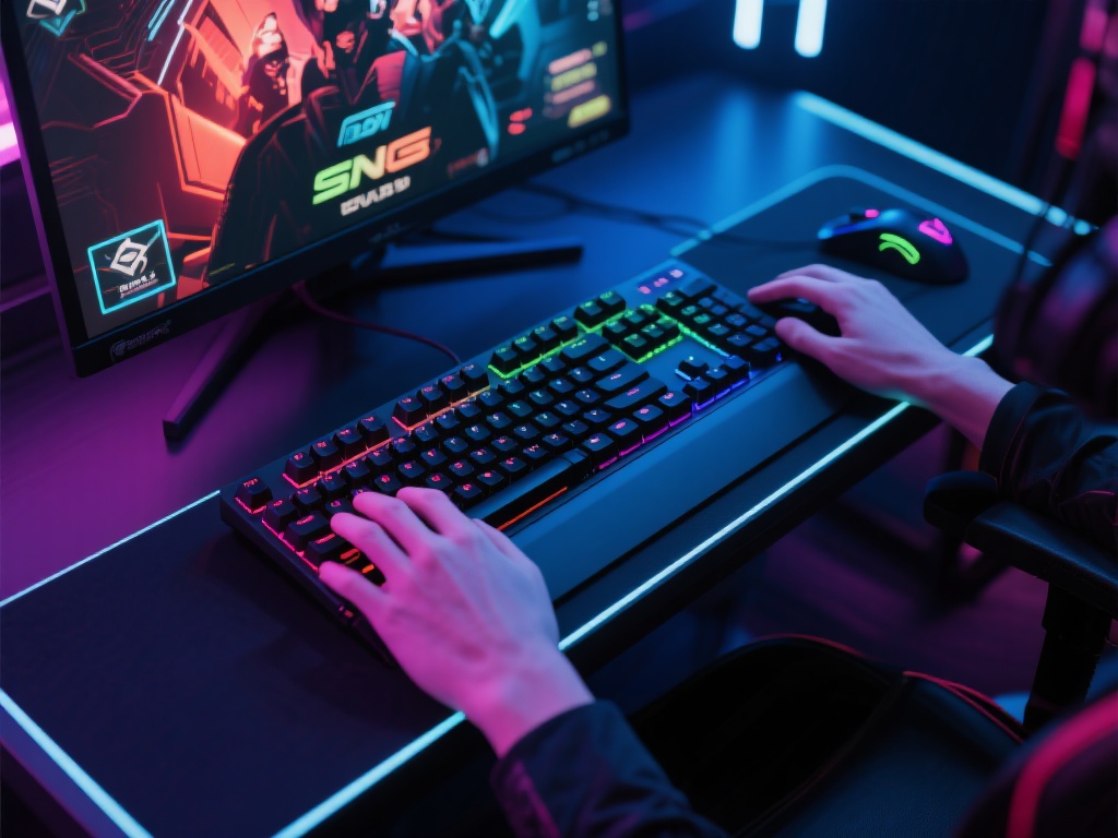 近年来，电子竞技已成为全球最具活力的娱乐方式之一。