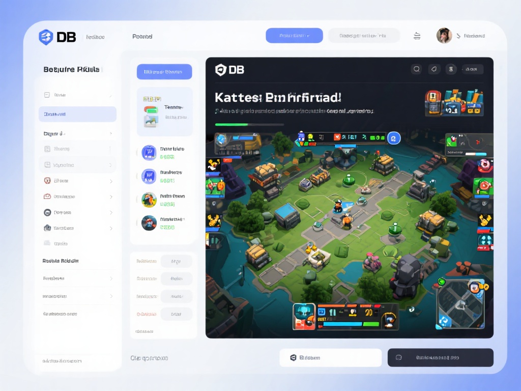 DB电竞平台热门策略深入解析,助你全面提升技巧 成功的关键在于深刻理解电竞游戏的机制以及DB平台的