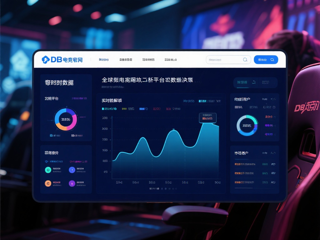 在全球电竞行业蓬勃发展的背景下，如何有效利用实时数