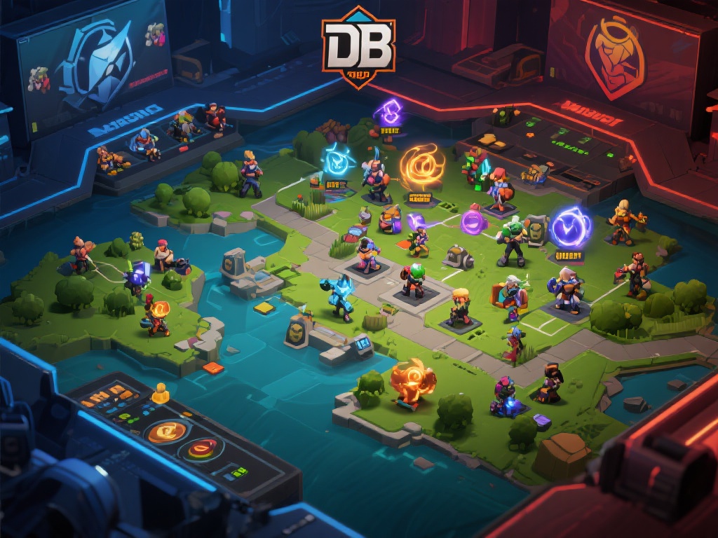 深入探索DB电竞游戏体验升级技巧与高效玩法推荐