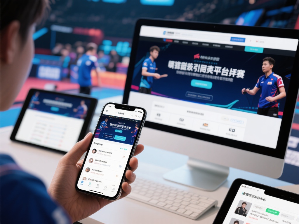 更值得关注的是，平台支持多种设备，用户可以随时随地