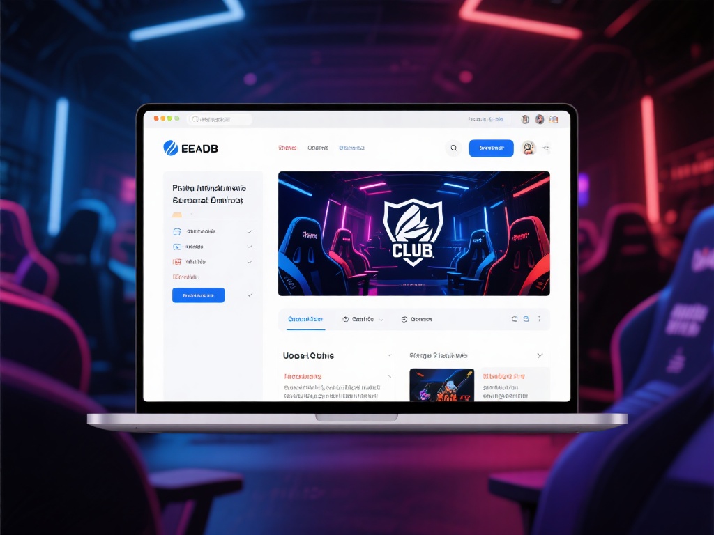 在现代互联网时代，电竞行业正在以惊人的速度发展，成