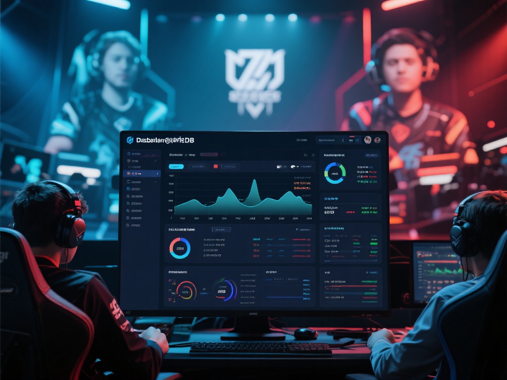 电竞行业的快速发展带来了巨大的市场竞争，而如何提升