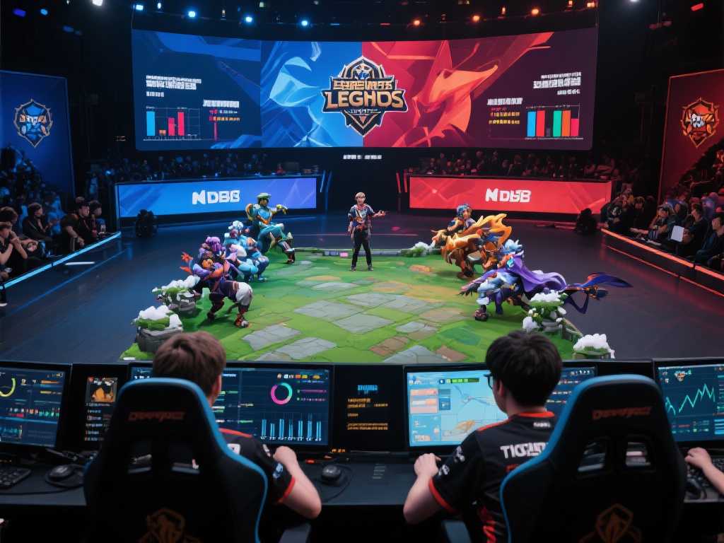 例如，在某次英雄联盟总决赛中，有战队利用电竞DB对