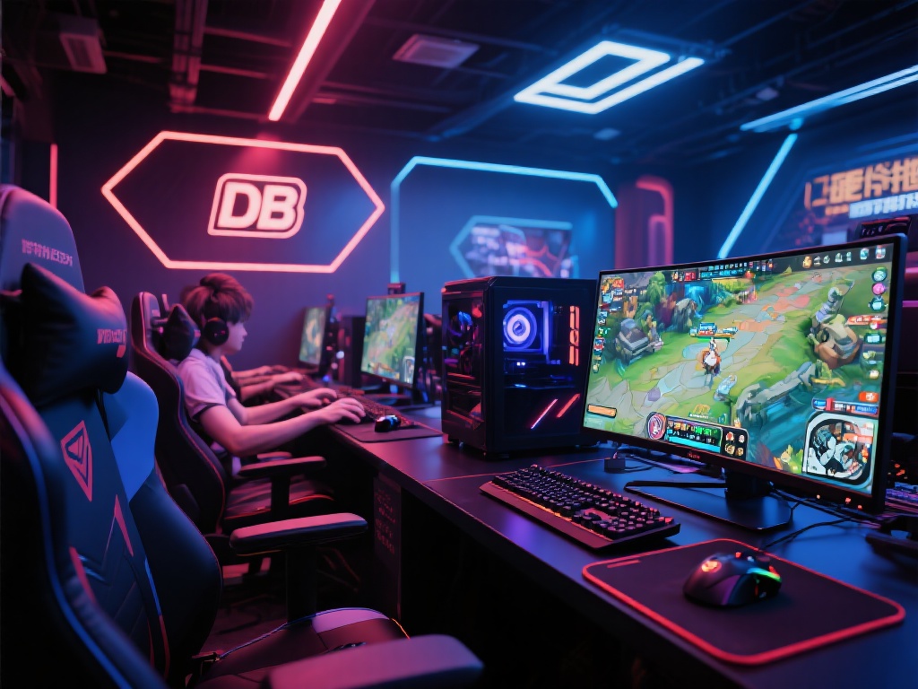 优秀的硬件配置为技术提升保驾护航
许多玩家之所以