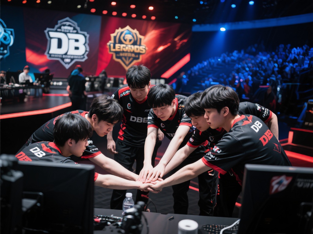 电竞比赛瞬息万变，错失一个指令或操作，胜负往往便会