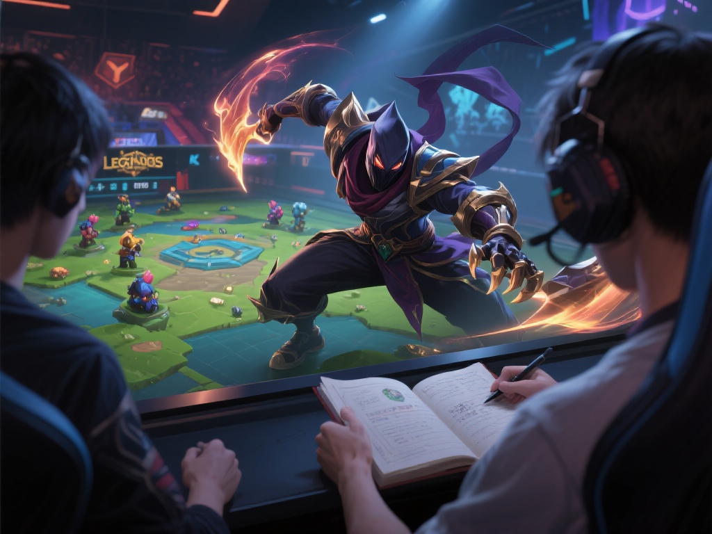 1.深刻理解游戏机制并选择适合自己的角色
要快速