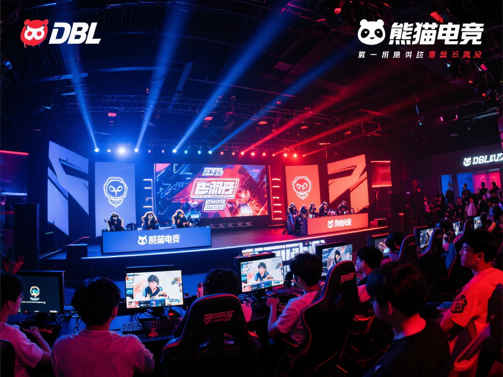 近年来，电竞行业飞速发展，从线上直播到线下赛事，吸
