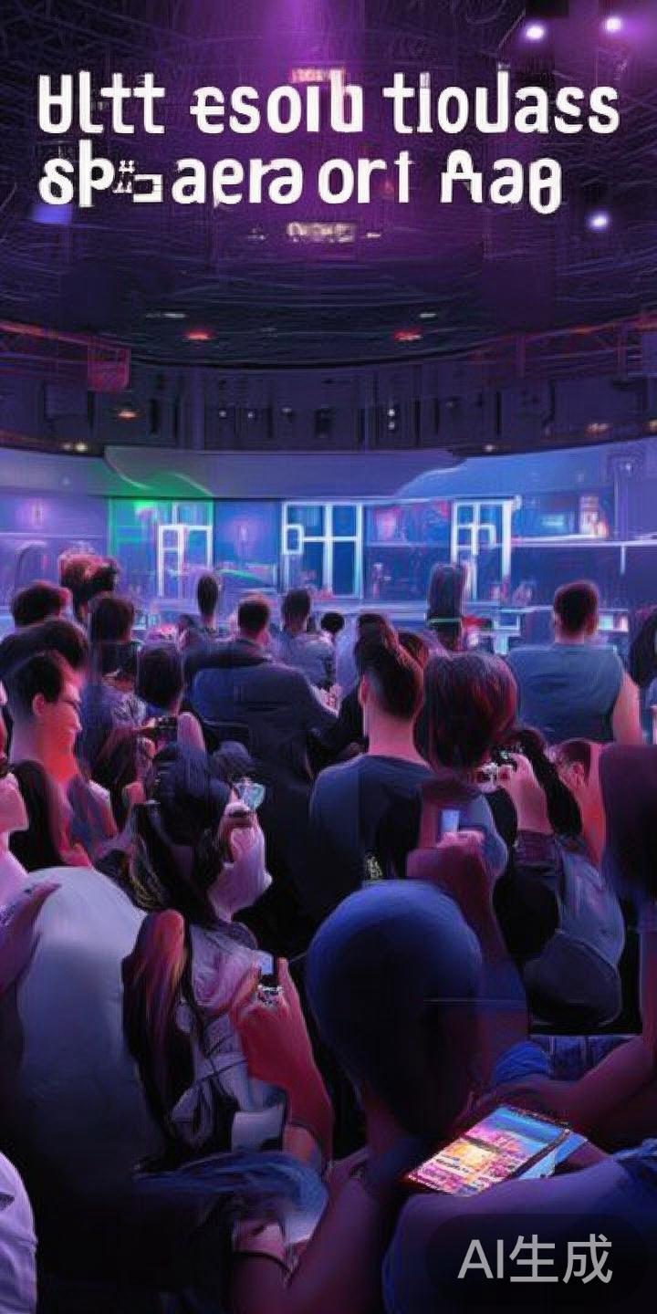 在电竞行业蓬勃发展的时代，游戏玩家们不仅关注比赛的