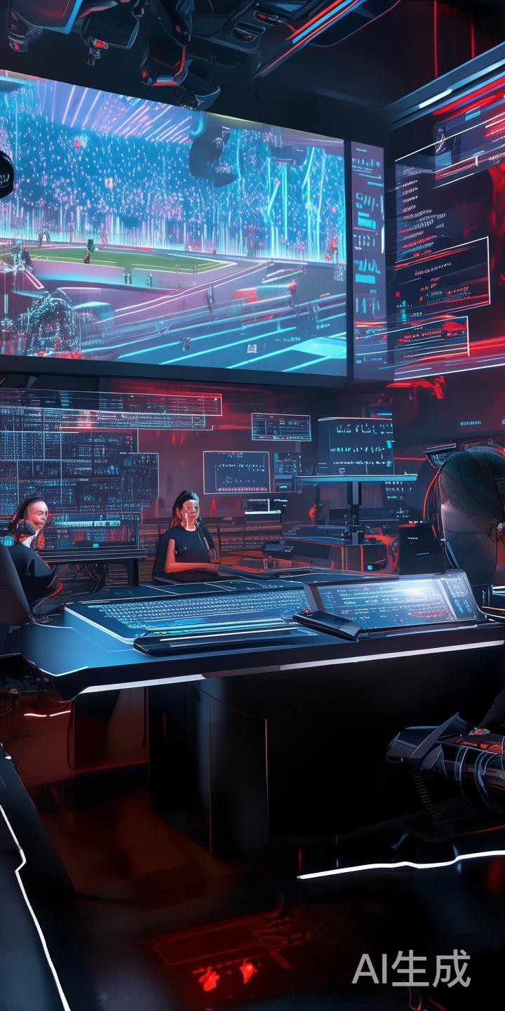 在激烈的电竞比赛中，实时数据处理至关重要。DB电竞