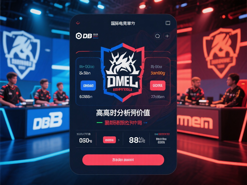 例如，在国际电竞联赛中，某支黑马队伍被认为可能获得