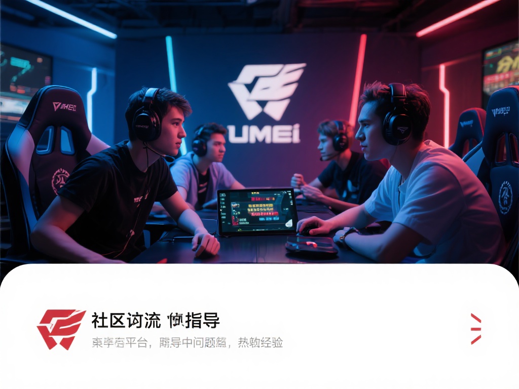 DB电竞官网入口:开启你的电竞梦想之旅 社区交流与同行指导:在这个平台上,你可以与其他电竞