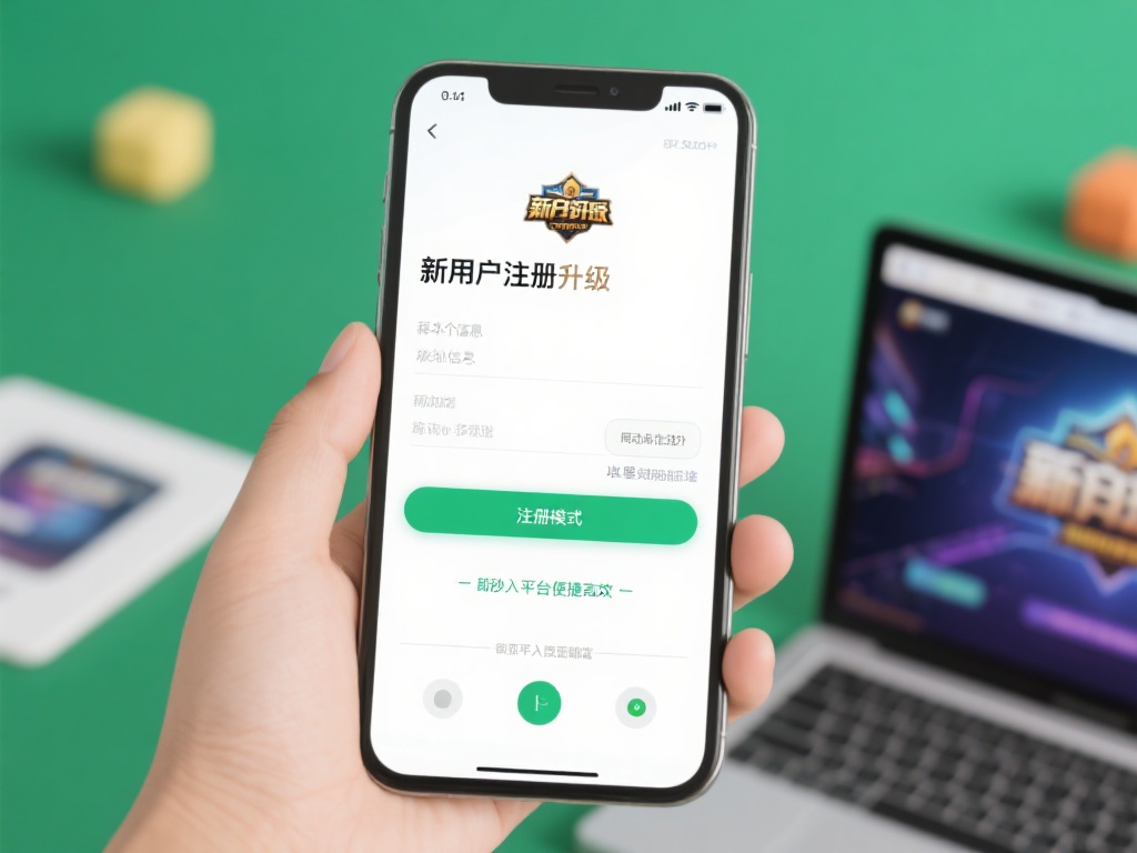 全新震撼!DB电竞注册流程全面升级详解 新用户注册经历全面升级,流程显然更简化且快速。以往