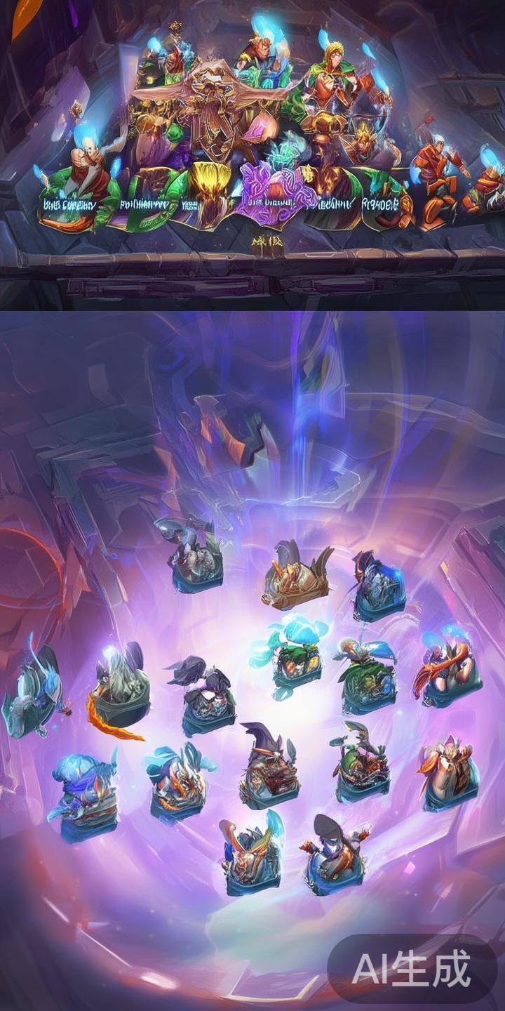 全面解析DB电竞英雄召唤玩法技巧与攻略指南 在DB电竞中,英雄召唤玩法主要基于随机抽取英雄与策