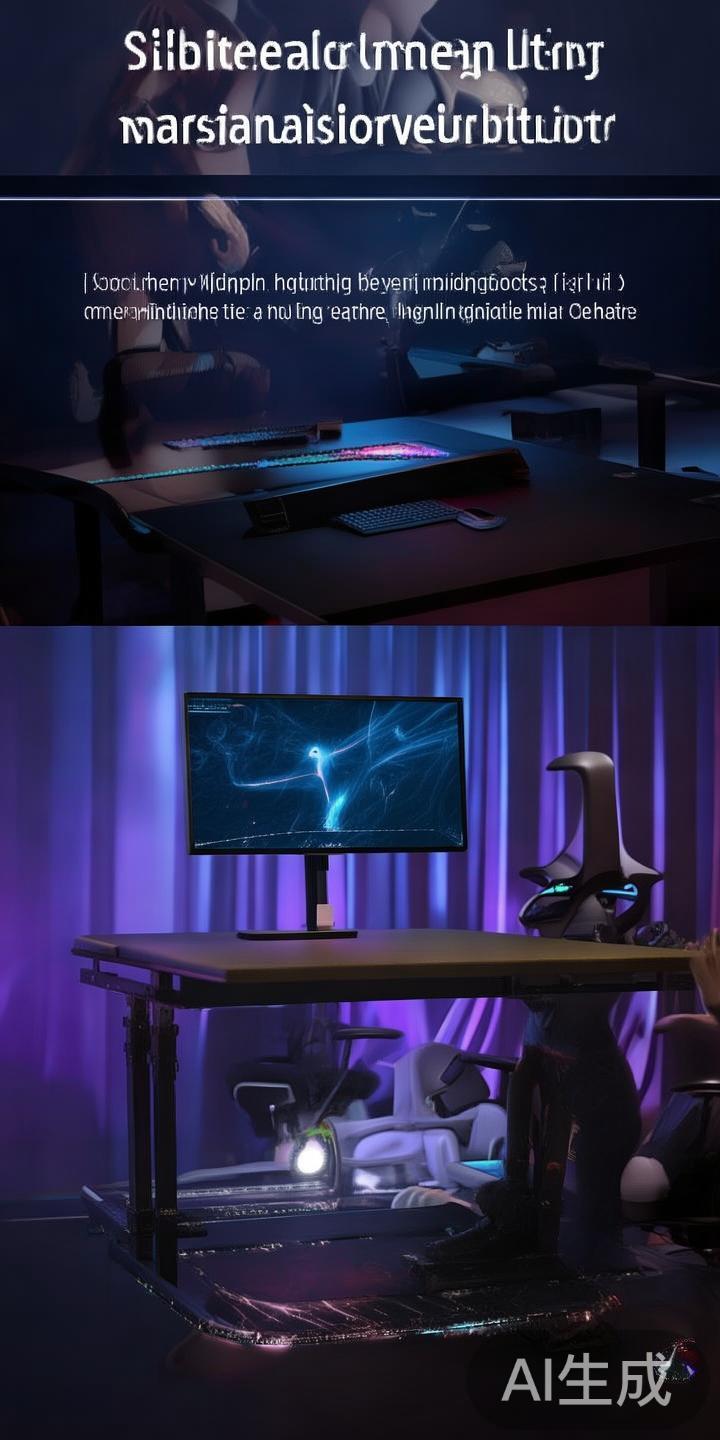 2.&nbsp;更平稳的升降体验：双电机同步驱动确保桌面运动