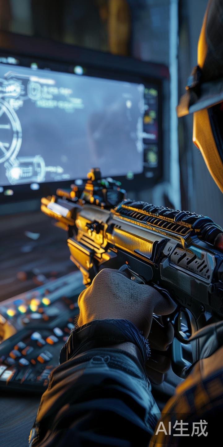 要成为一名高端和平精英玩家，枪械操作的细节不可忽视