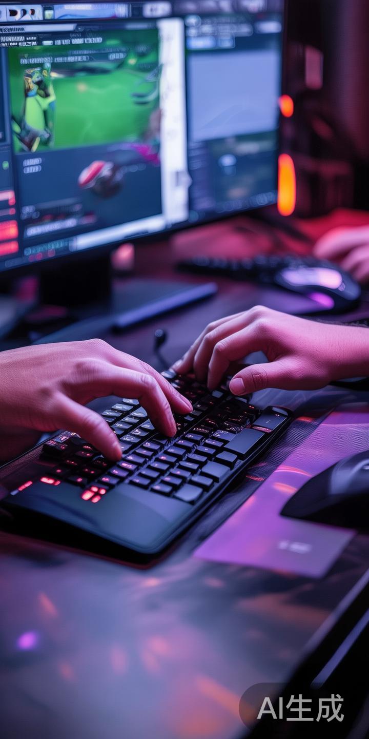 全面解析DB电竞制胜策略:高效击败对手的实用技巧 提升个人操作与反应能力
在 db电竞中,快速准确