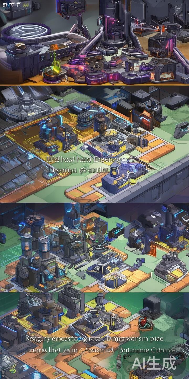 此外，DB电竞还融合了策略类玩法，例如塔防或者基地