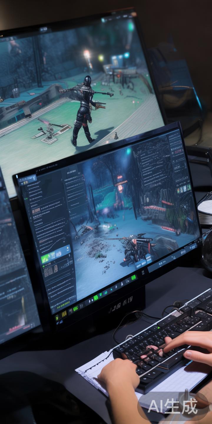 掌握实用技巧提升DB电竞游戏胜率的全面攻略 技术细节的不断优化往往是决定胜负的关键。比如,精准