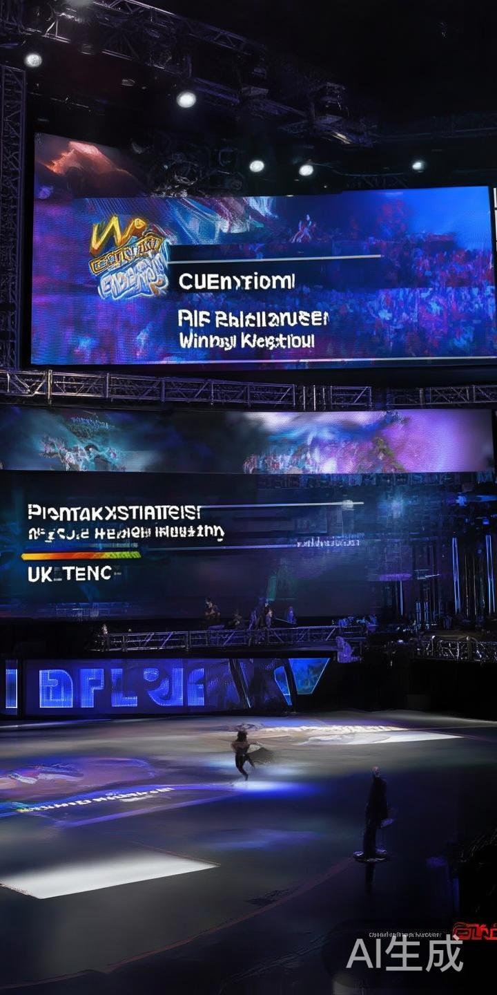 比赛中，“胜负判定”、“地图选择”及“时间限制”等