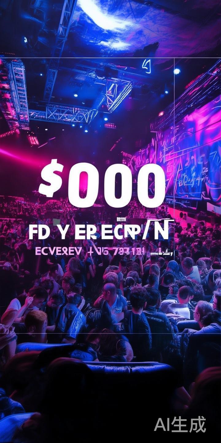 1.&nbsp;电竞市场的持续扩大
根据市场分析机构数据显