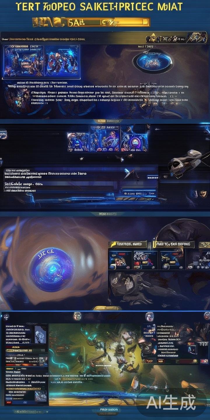 同时，高质量的电竞视频也是学习的绝佳途径。通过观看