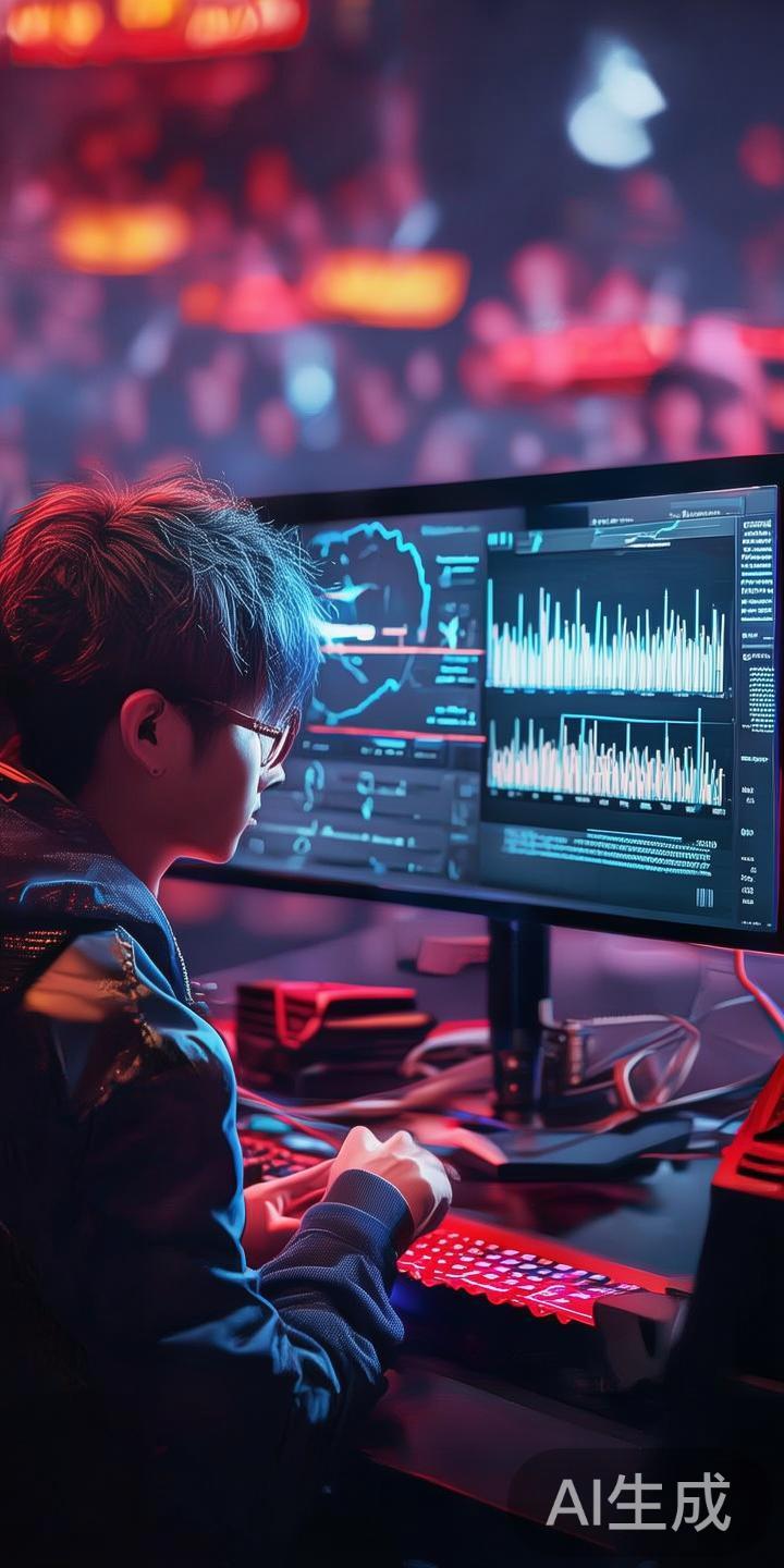 随着电竞行业的高速发展，玩家对于个人技术提升的需求